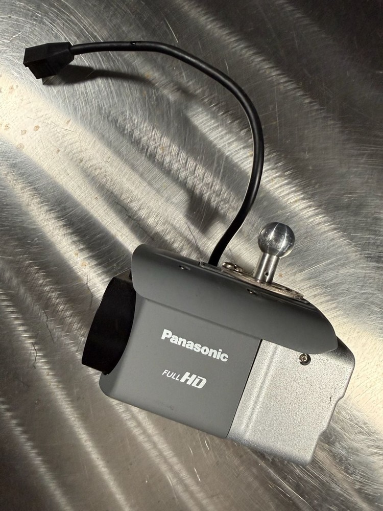 Panasonic Arbitrator 360 HD Front Dash Camera WV-VC30