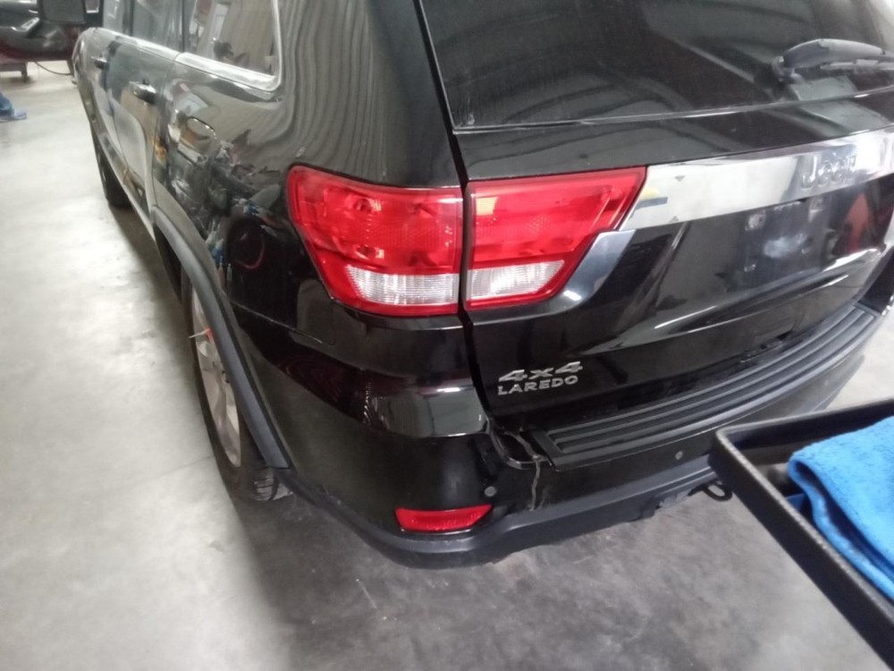 Driver Left Front Spindle/Knuckle Fits 11-15 DURANGO 1484896