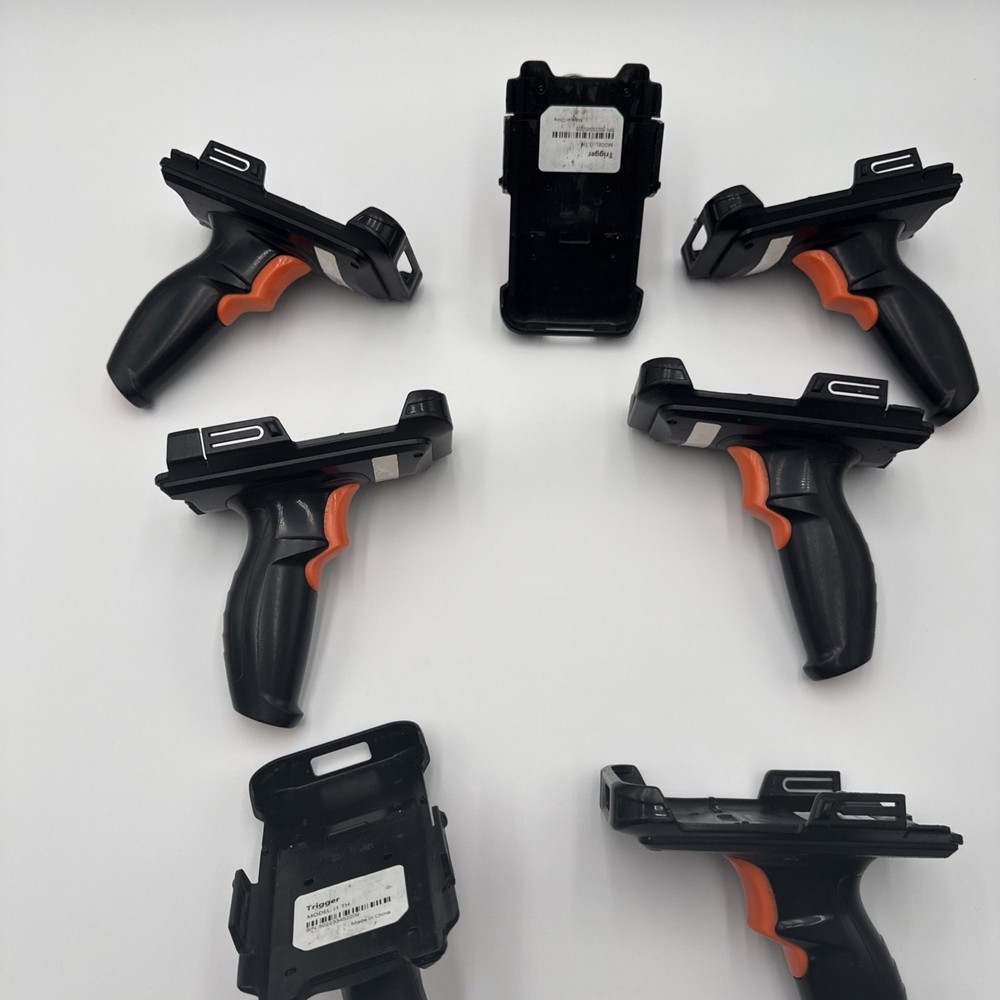 7pc Trigger Handle Attachment Lot Model i1 TH Trigger Handle S/N 502233452205