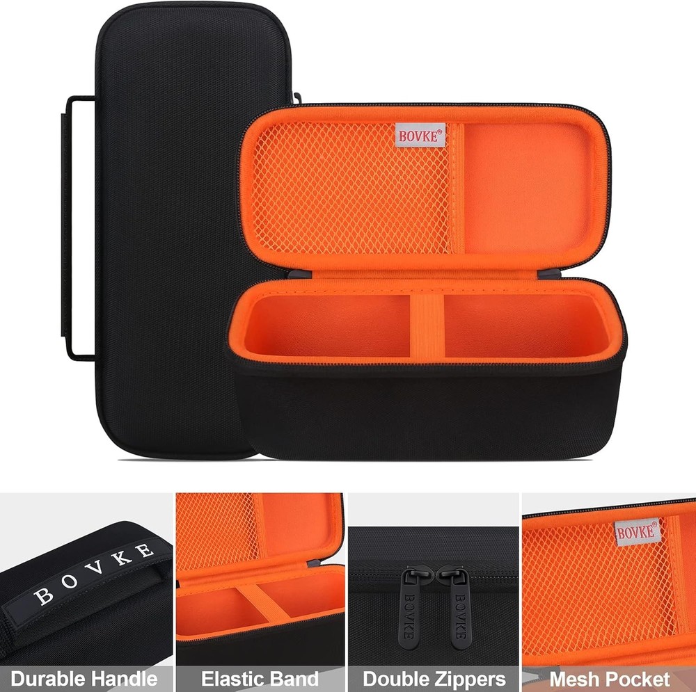 Durable Carrying Case for Bushnell Wingman 2 Golf GPS & Bluetooth Device
