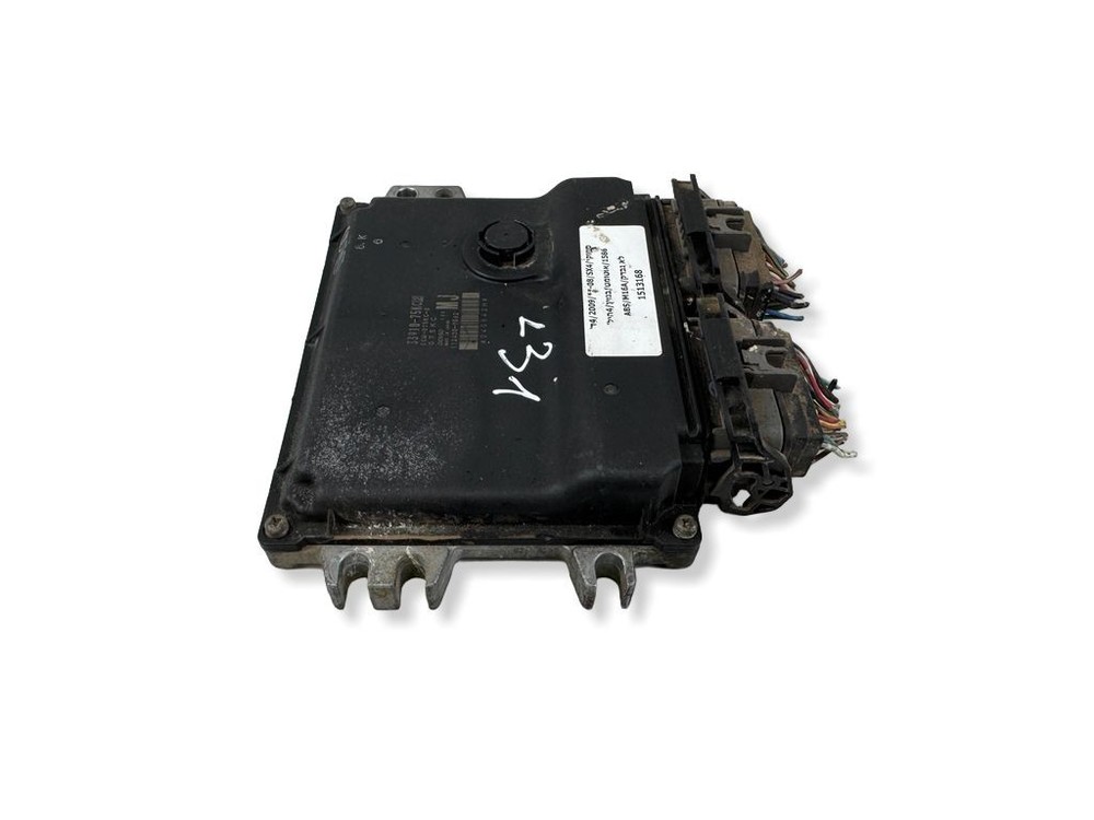 Suzuki SX4 2008 Engine Control Module ECU 3391075KC BVV852