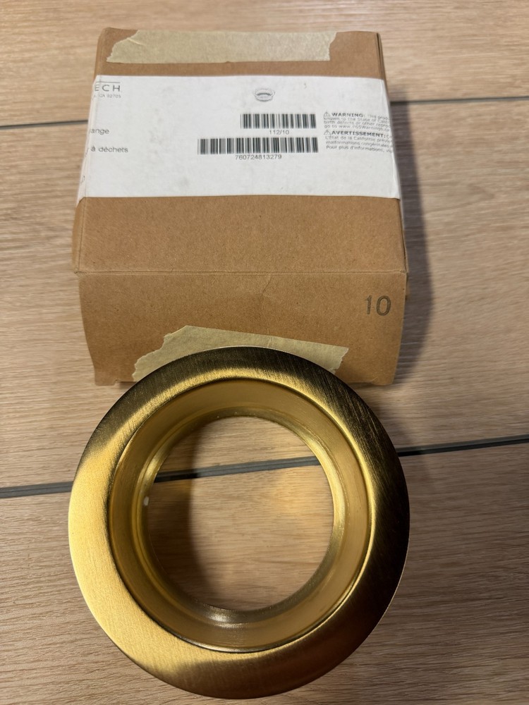 Brasstech 112/10 Garbage Disposer Flange