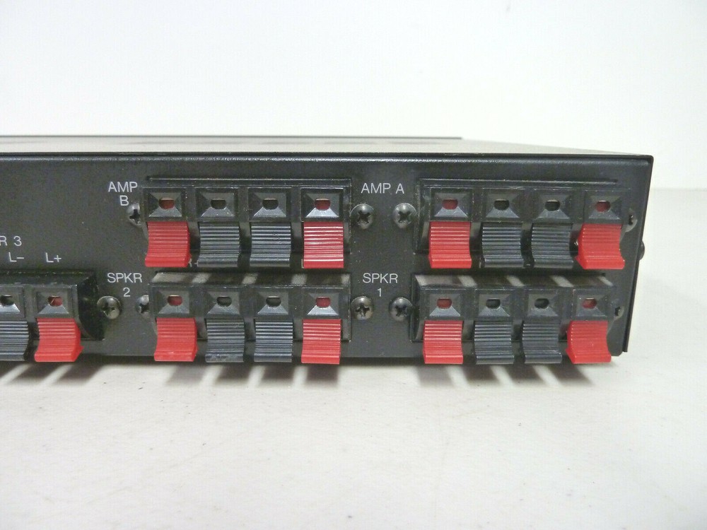 Russound SS-6 Speaker Selector