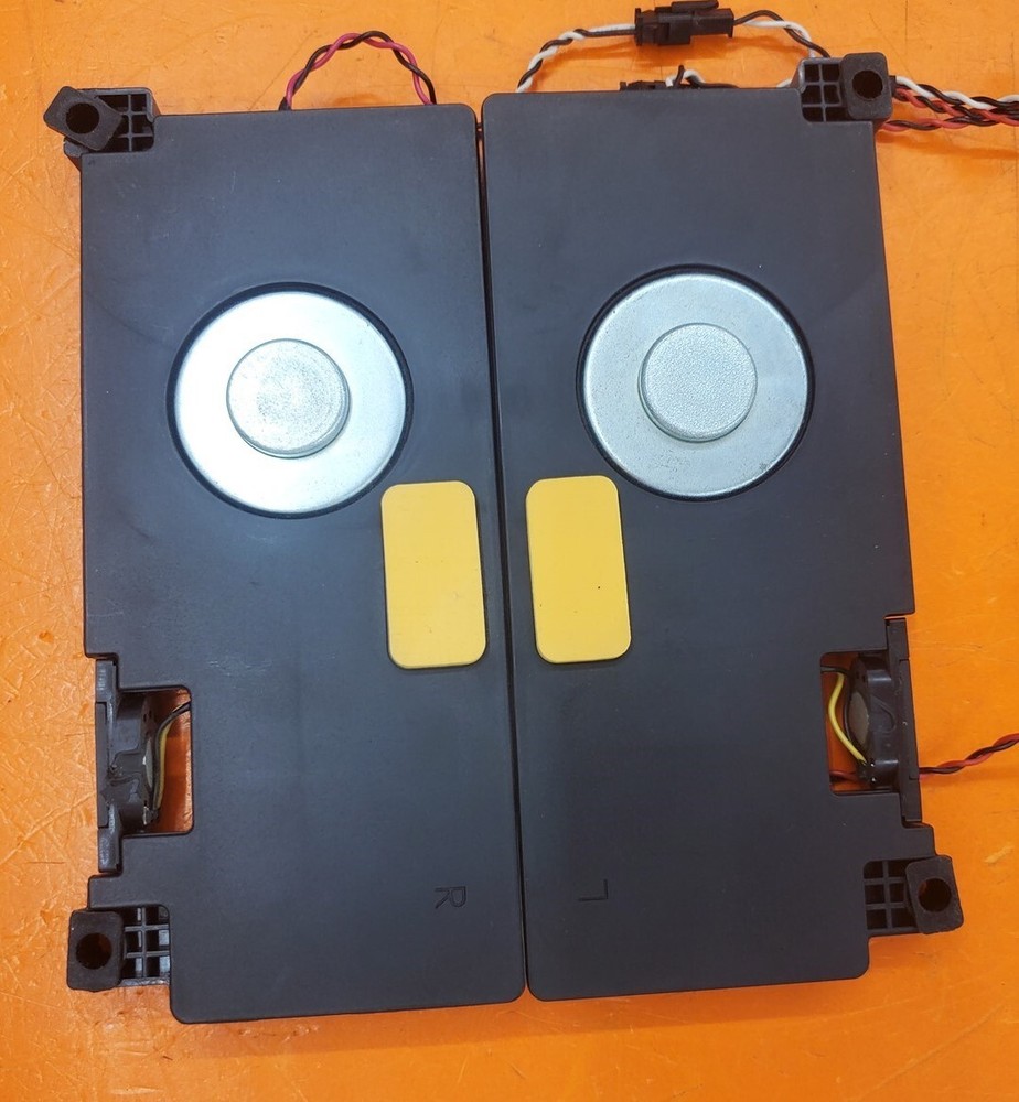 ⭐️⭐️⭐️⭐️⭐️ TV Speaker Set Vizio E600i-B3