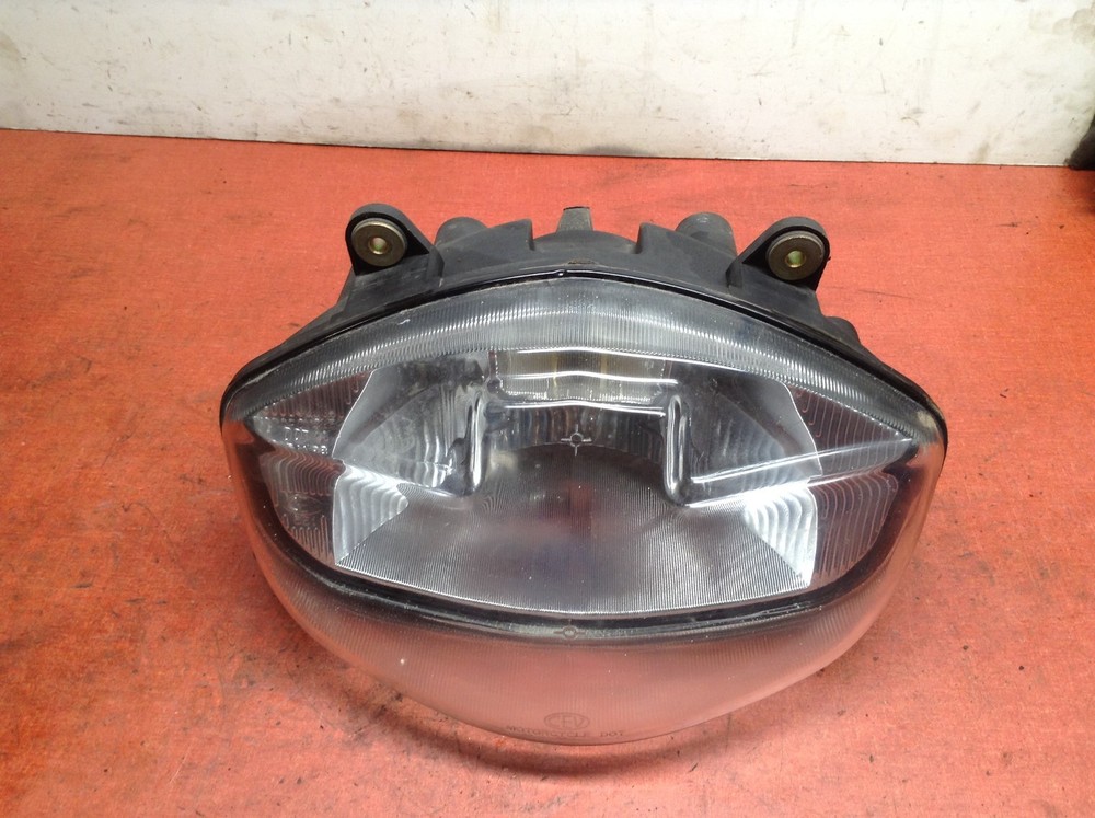 2002 02 DUCATI 750 HEADLIGHT