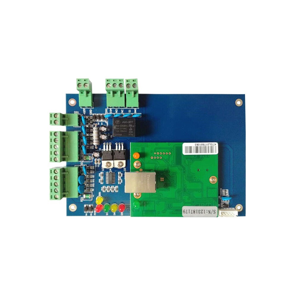 TCP/IP 1 Door Browser Server B/S iOS Android Apple App Access Controller w/Power