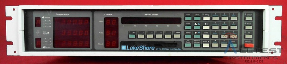 Lake Shore DRC-93CA Temperature Controller