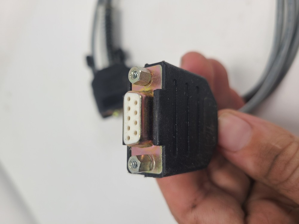 Ag Leader 4001541-6_PC Null Modem Cable_EZ Guide 250_6Ft