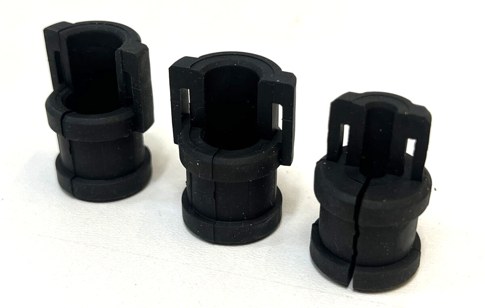 MurrPlastic Cable Outlets Cable Various Sizes 32-Piece Entry Grommets