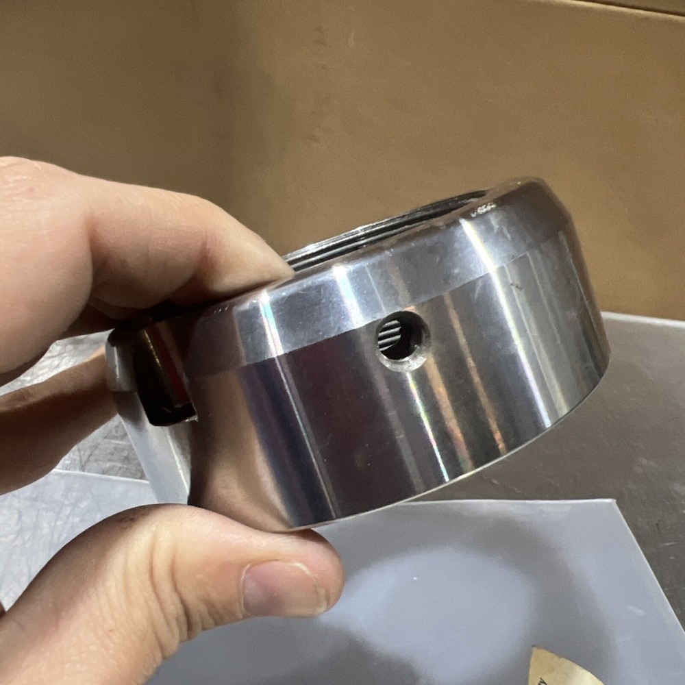 TARBY Lock Nut 581-213BAAA Nos Surplus