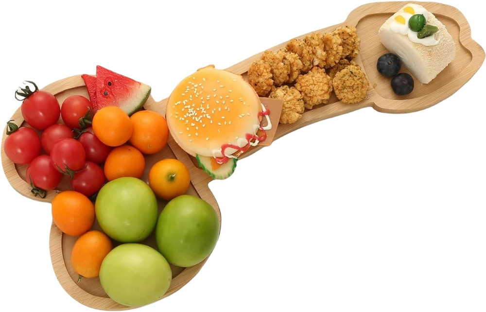 Funny Aperitif Board,16" Solid Wood Charcuterie Platter and Cheese Board,Novelty