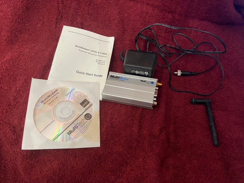 MultiTech MTCBA-C (MultiModem Cell) MTCBA-C-N3-NAM (Verizon)