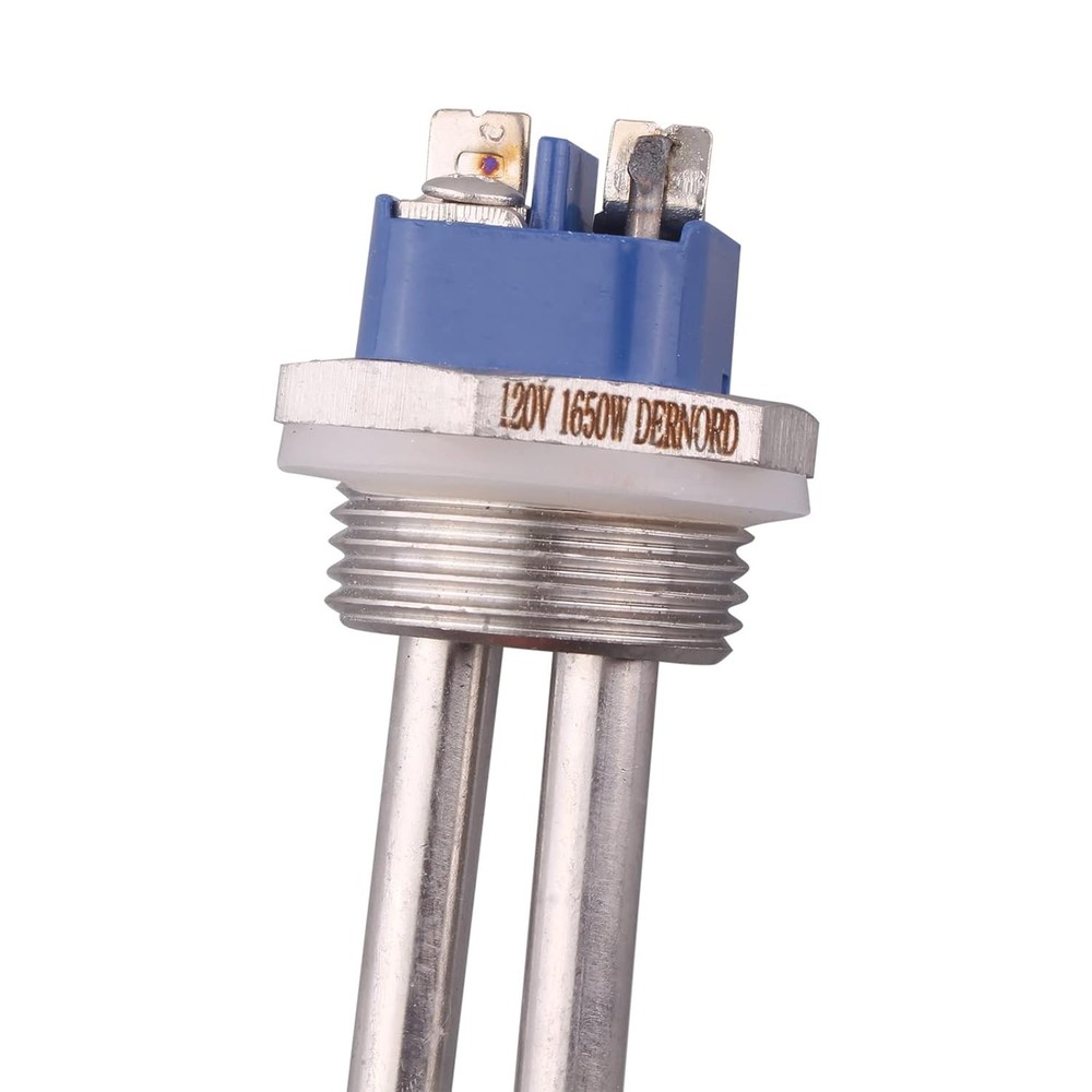 120V 1650W Water Heater Element Screw-in Heating Element High Watt Density