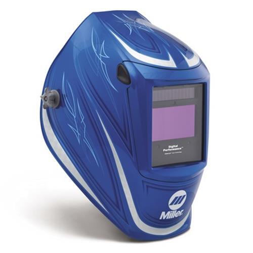 Miller Welding Helmet Digital Performance, '64 Custom Clearlight 2.0 289807