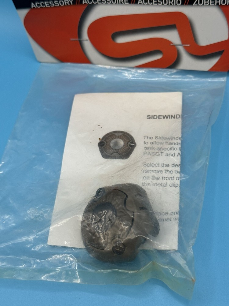 Streamlight 14055 Coyote Sidewinder Helmet Mount Genuine fits PASGT ACH - NICE