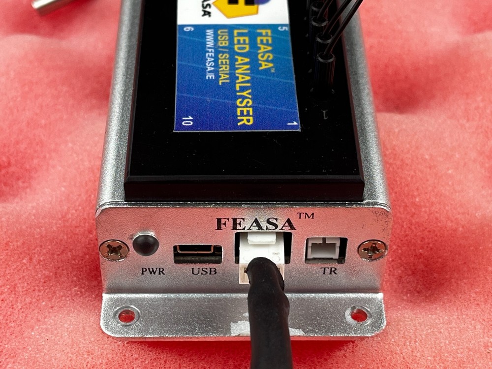 FEASA LED Analyser 5-F PCB Led Testing Measurement Device