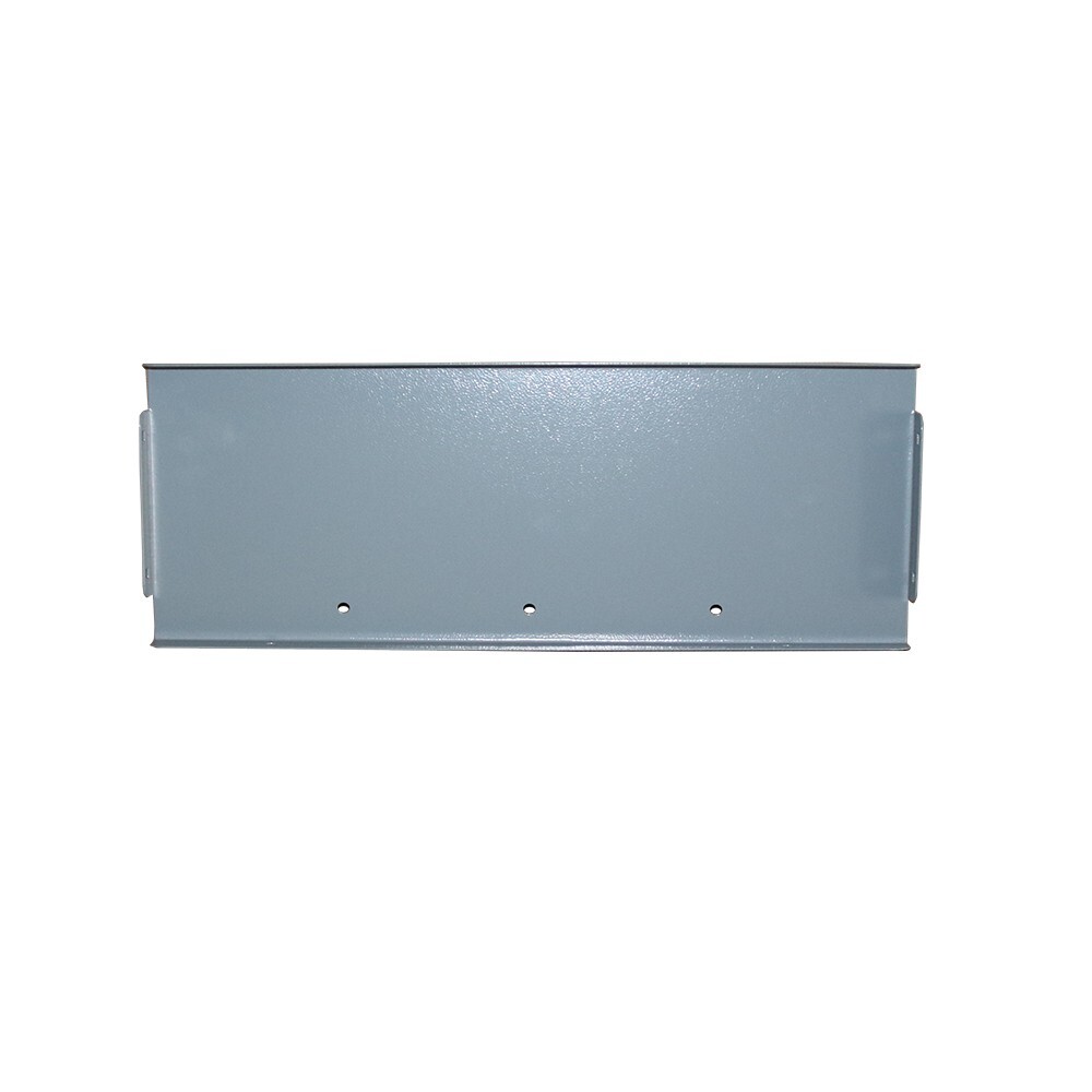 Multi-function Fixed Wall Type Three-layer Tool Rack w/12" Magnetic Strip 005821