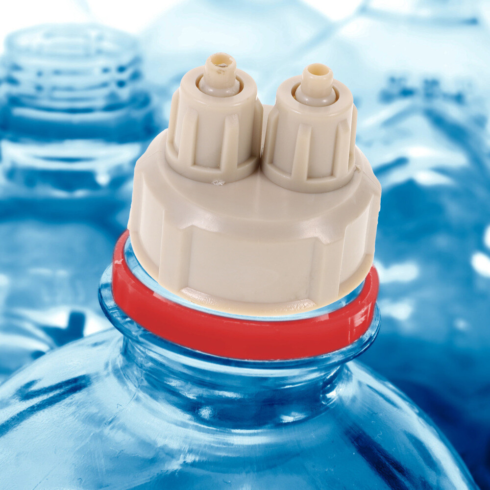 4PCS CO2 Diffuser System Kit Brine Shrimp Hatchery Kit Co2 Generator for Plants