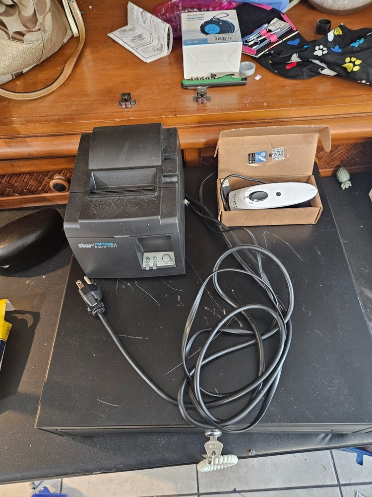 Shopify bundle, includes everything you need to set up a pos system