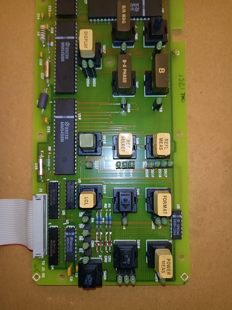 08508-60001 PCB for Agilent / HP 8508A - Vector Voltmeter