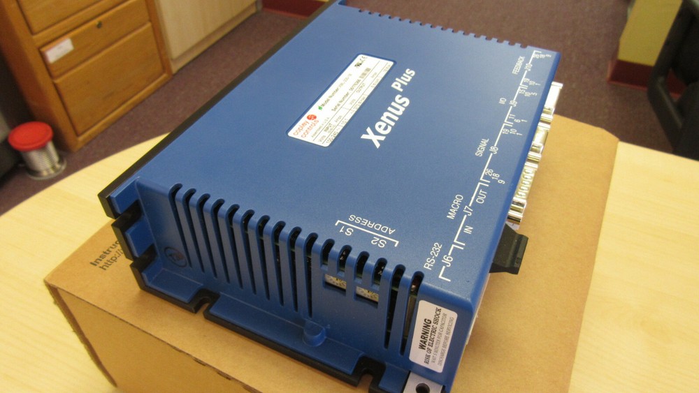 Copley Controls XML-230-18 Xenus Macro Servo Drive