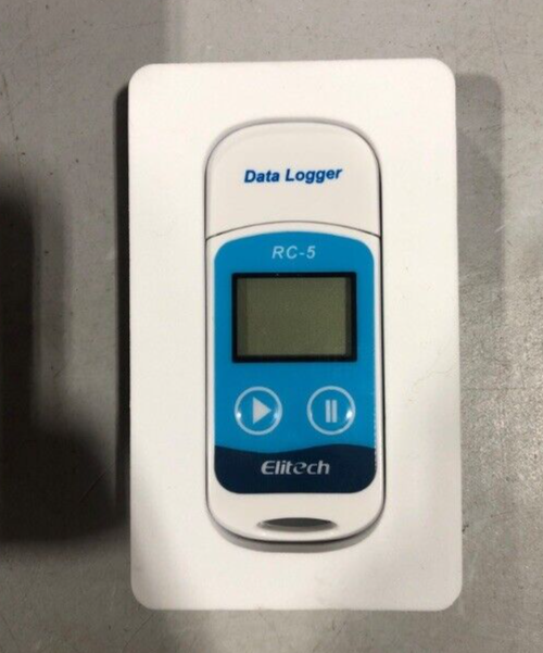 Elitech RC-5 USB Temperature Data Logger Recorder 32000 Points High Accuracy