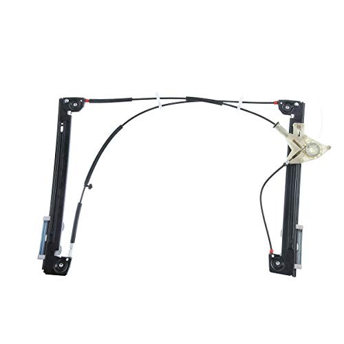 Power Window Regulator Without Motor for Mini Cooper R52 Front Driver Side