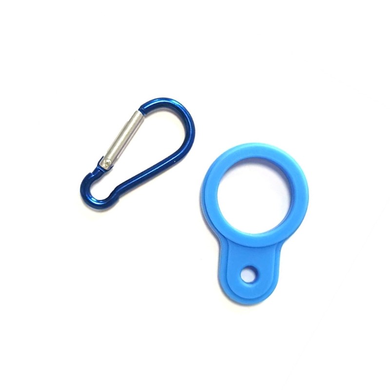 5pack Quickly Release Hydratation Clip Durability Silicones Bottles Attachments