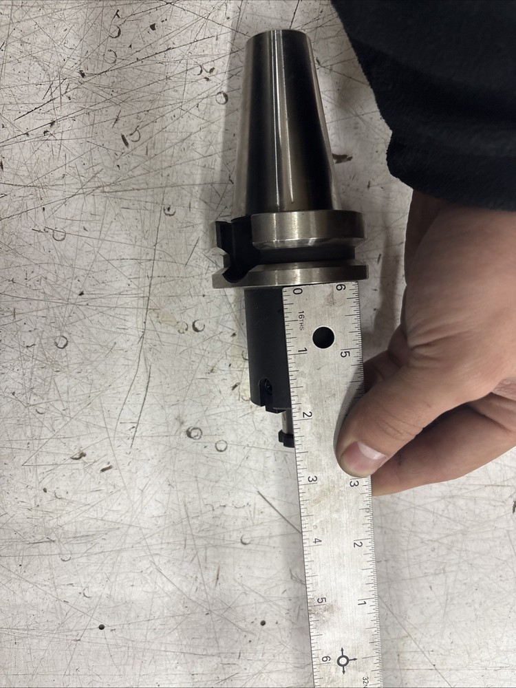 BT40 1/2" Face Mill Arbor