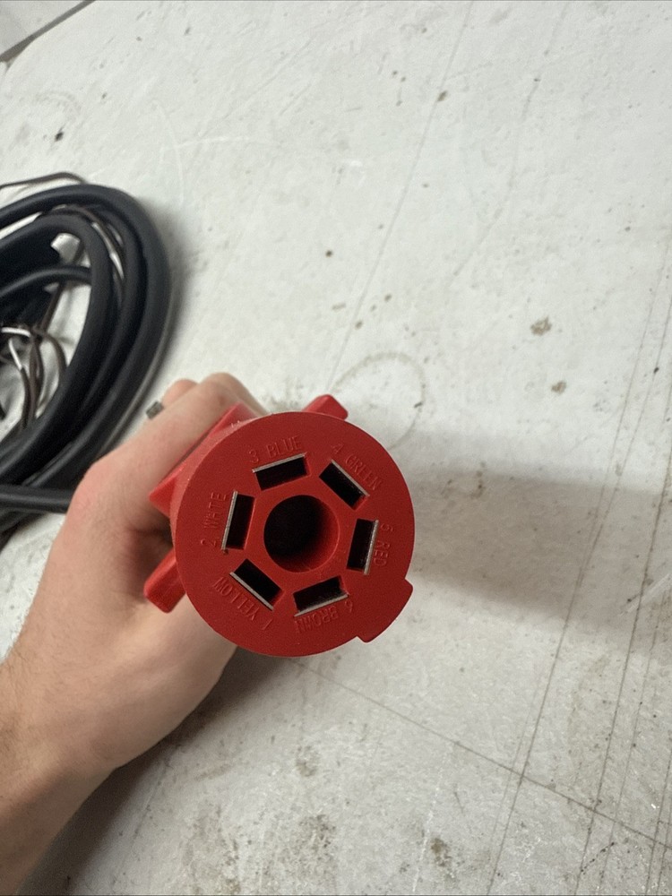 Precision Harness 05-132-BPFB-1