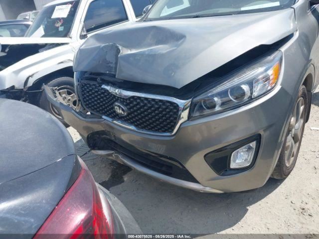 SORENTO 2016 Glove Box 4876325