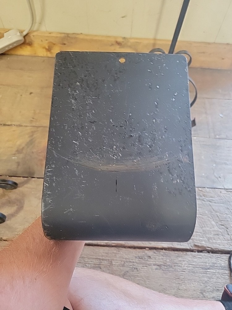 Cast Iron Fireplace Tool Set