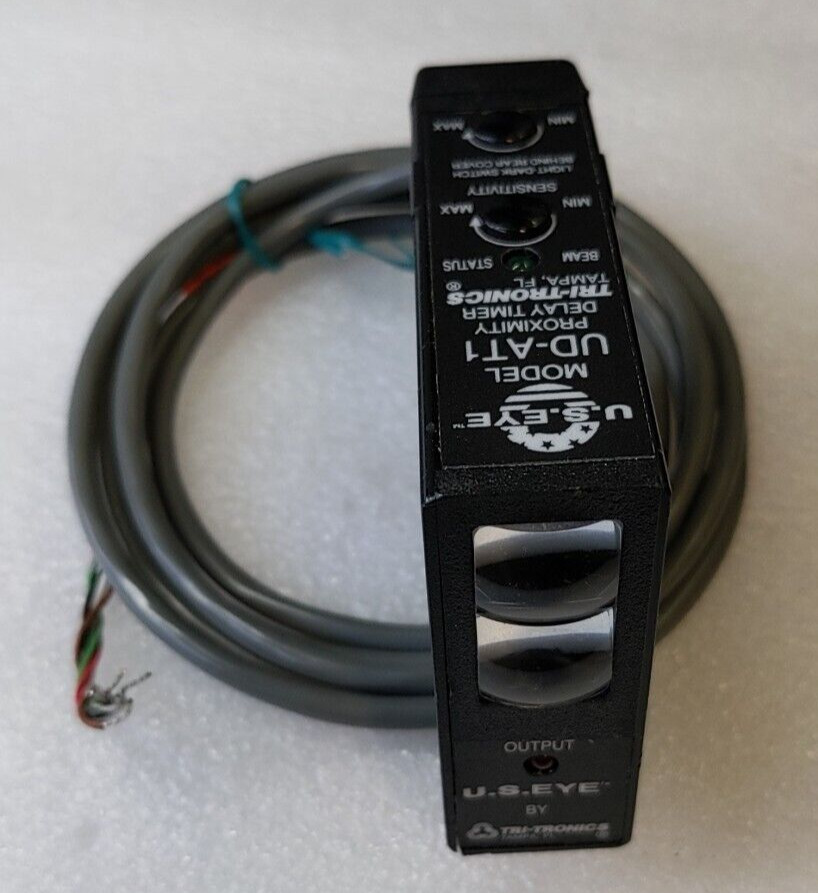 TRI-TRONICS EYE PROXIMITY DELAY TIMER UD-AT1 .
