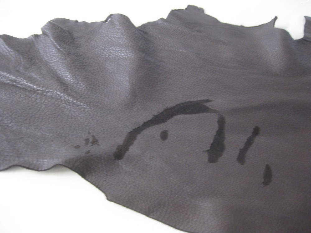 Top Grain Deer Leather #0018155 Row 151