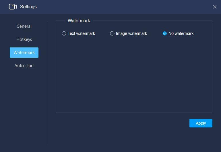 1 Year Screen Recorder & Editor RecMaster One Year License