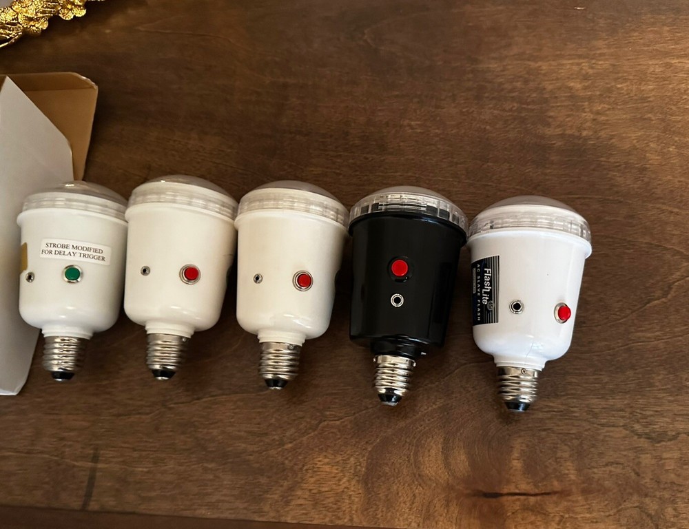 JTL S-45M Master AC Slave Strobe And Flashlite 45i