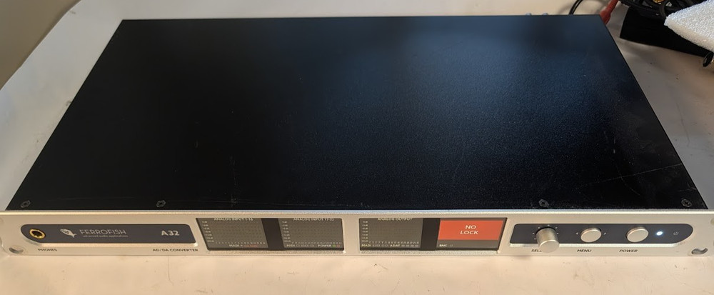 FERROFISH A32  AD/DA CONVERTER