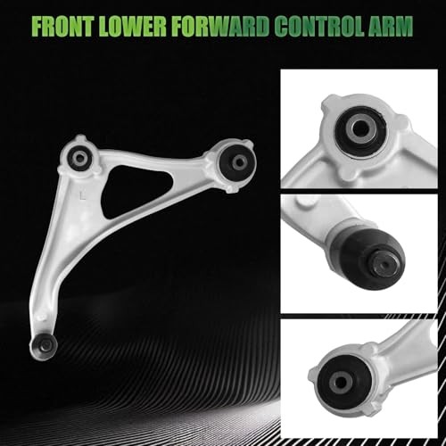 Left Front Lower Control Arm with Ball Joints Set for 2013-2014 54501-3TA0A