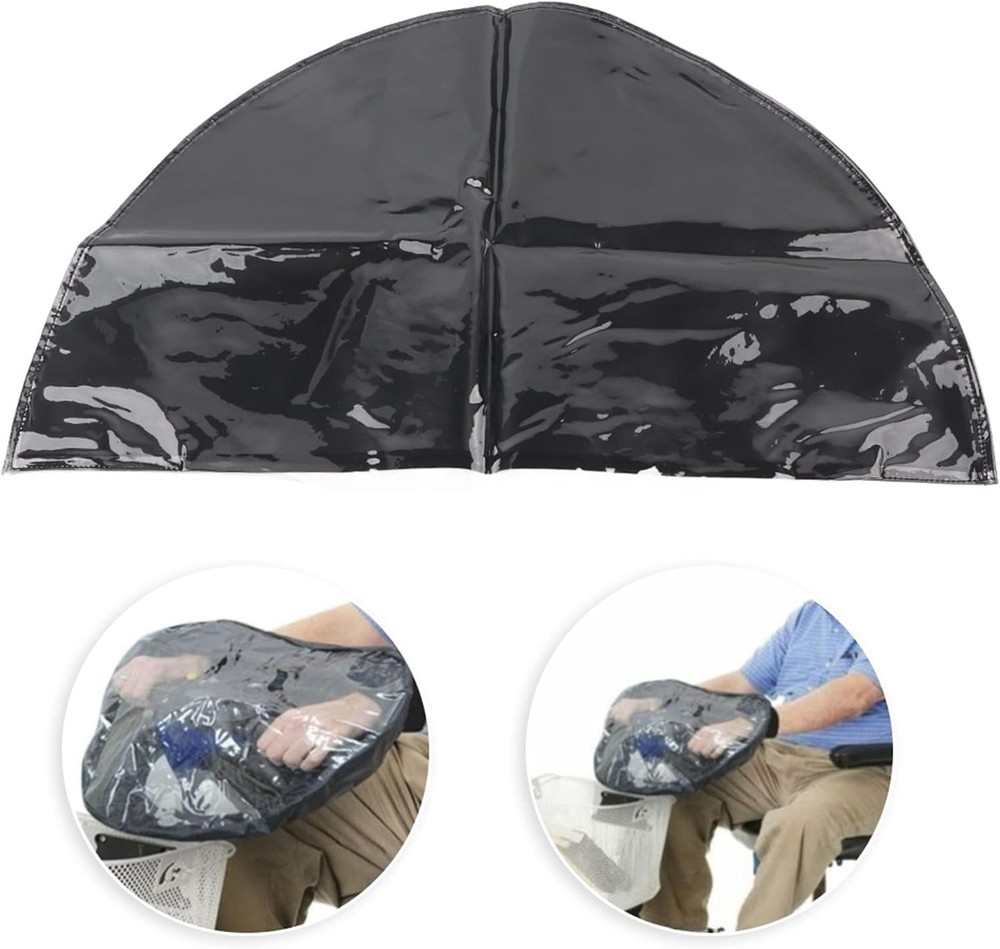 Dustproof & Waterproof Mobility Scooter Control Panel Cover � 26.4x14.2in