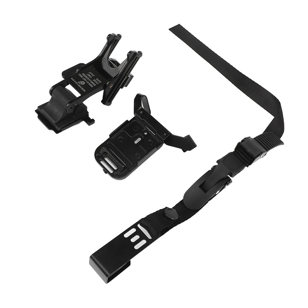 Adjustable NVG Helmet Mount Bracket For Night Goggles Trending