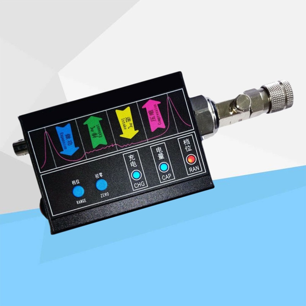 JH APT-100 Host Auto Cylinder Pressure Transmitter Sensor Tester Tool Diagnostic