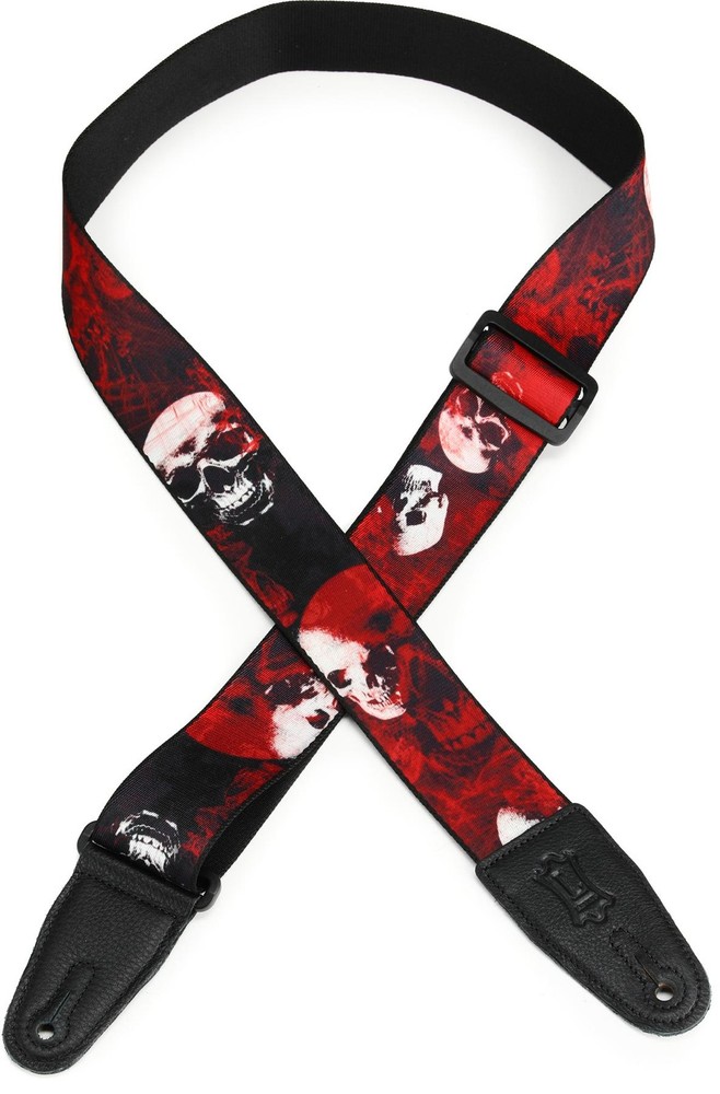 Levy's MPS2 Polyester Guitar Strap - Design #93