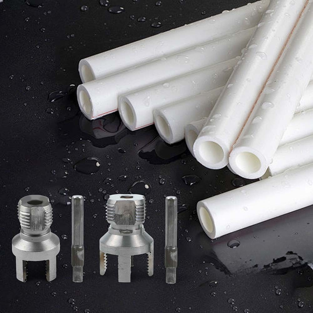 Integrated Design Threading Tool for Quick and Efficient Water Pipe Projects