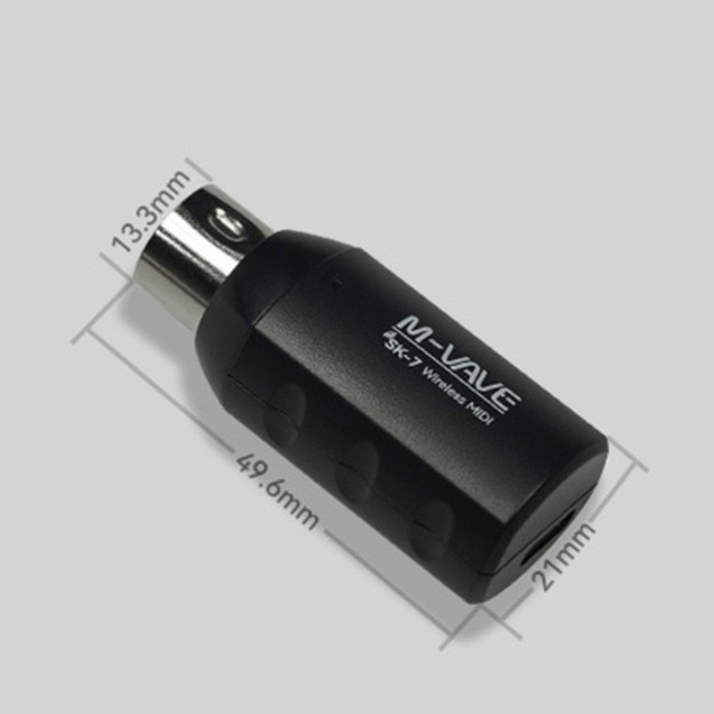 For Studio Recordings Live Music Performance Extended Playtime Adapter