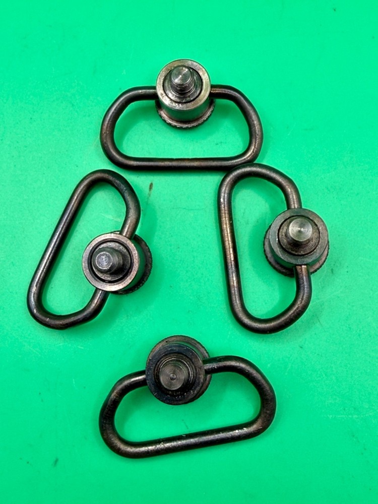 Custom Made Stevens 416 1-1/4" Swivels