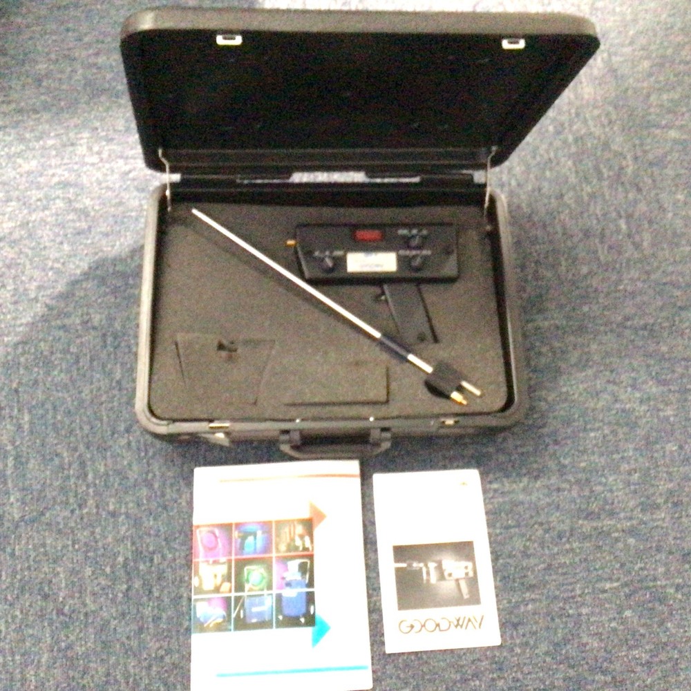 Goodway Electronic Combustion Efficiency Tester EEF-1