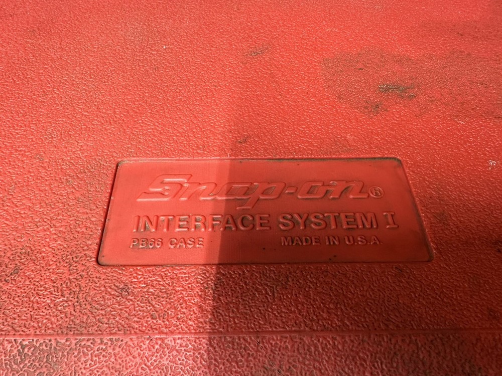 Snap On Interface System 1