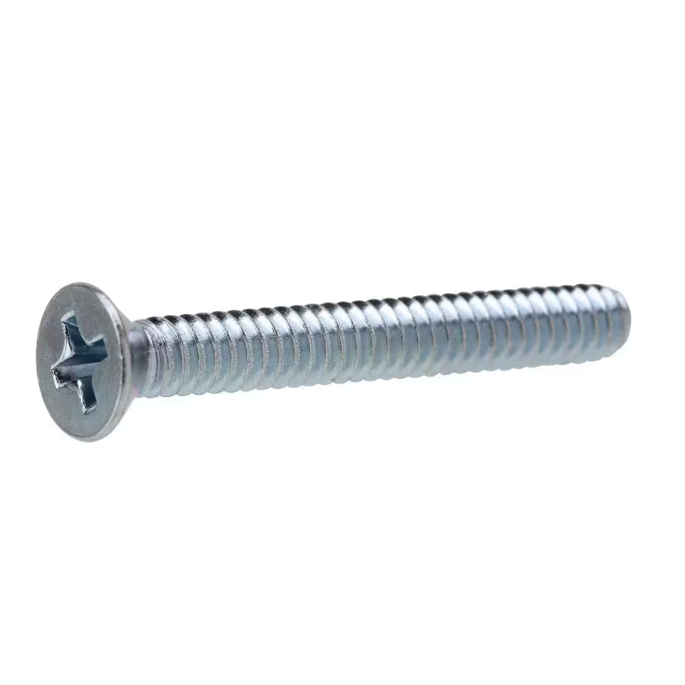 Everbilt Phillips #6-32 Electrician's Machine Screw Kit, 6 Sizes 370 Pcs 800984
