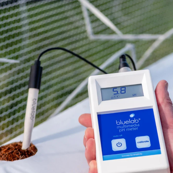 Bluelab Soil pH Meter