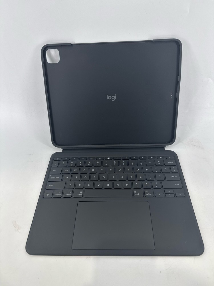 (BROKEN) Logitech Combo Touch iPad Pro 13-inch Keyboard Case